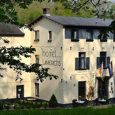 Hotel Lamerichs Valkenburg  Eksteriør billede