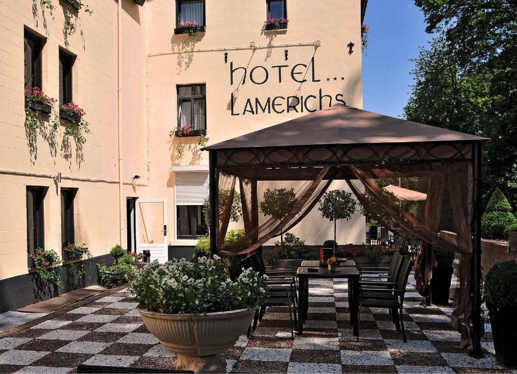 Hotel Lamerichs Valkenburg  Eksteriør billede