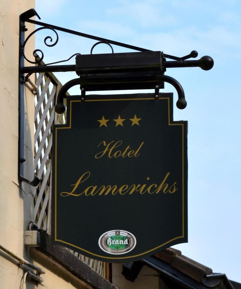 Hotel Lamerichs Valkenburg  Eksteriør billede