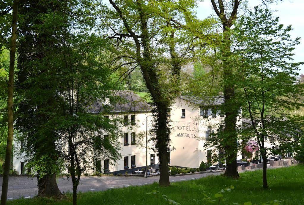 Hotel Lamerichs Valkenburg  Eksteriør billede