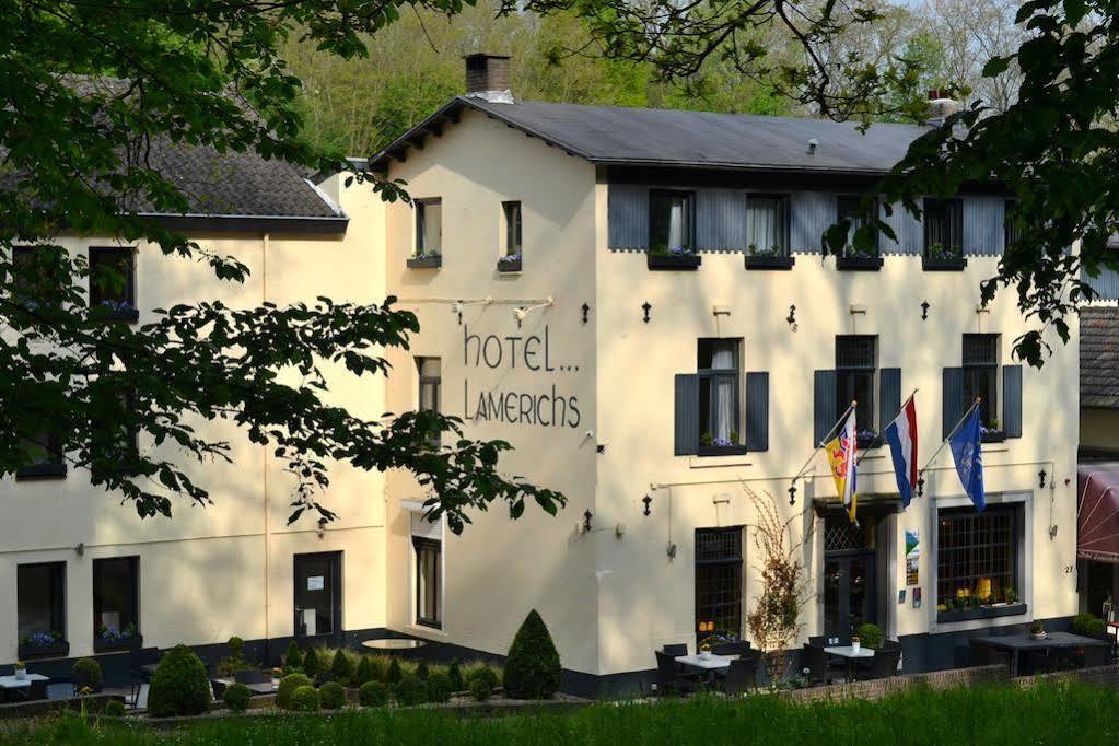Hotel Lamerichs Valkenburg  Eksteriør billede