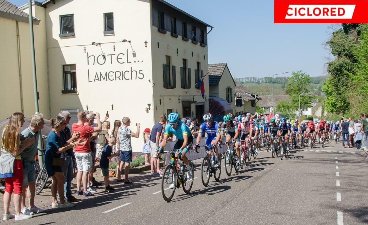 Hotel Lamerichs Valkenburg  Eksteriør billede